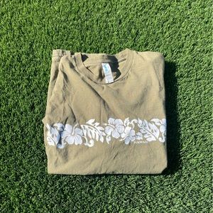 Hawaii Theme Longsleeve